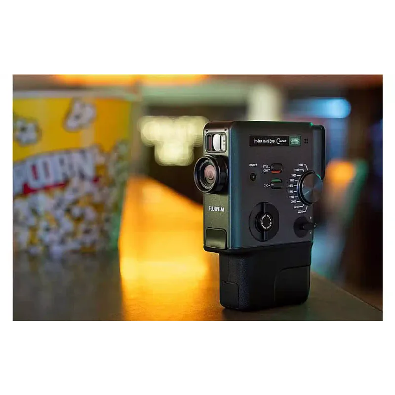 كاميرا الطباعة الفورية Fujifilm Instax Mini Evo Cinema (16956029)