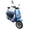 Electric scooter 2E MB5 (2EESMB5LI-ION), Blue