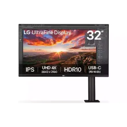 Monitor LG (32UN880K-B)