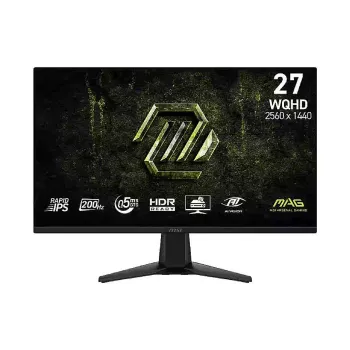 شاشة MSI MAG 275QF-E20 (9S6-3CAA1M-003)