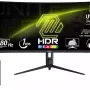 Монитор MSI 34" 3.5K UWQHD  MAG 342CQR-E2 (9S6-3DB64H-083)