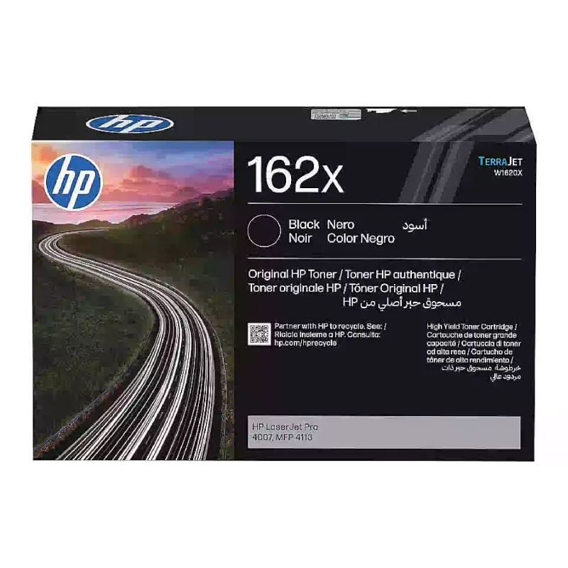 Cartucho HP (W1620X)
