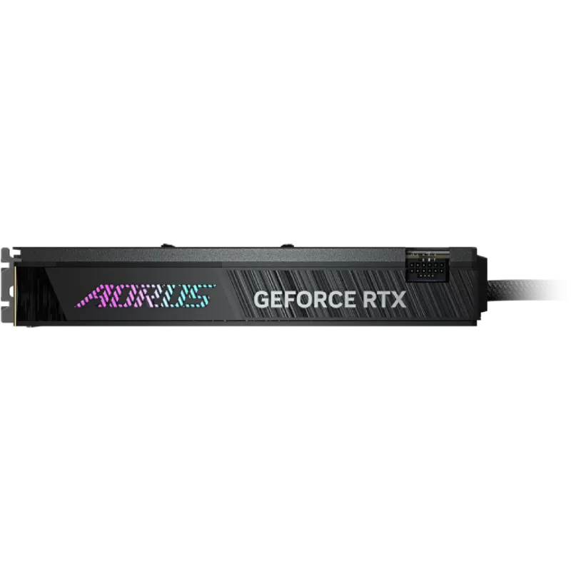 Видеокарта Gigabyte GeForce RTX 5090 (GV-N5090 AORUSX W-32GD)
