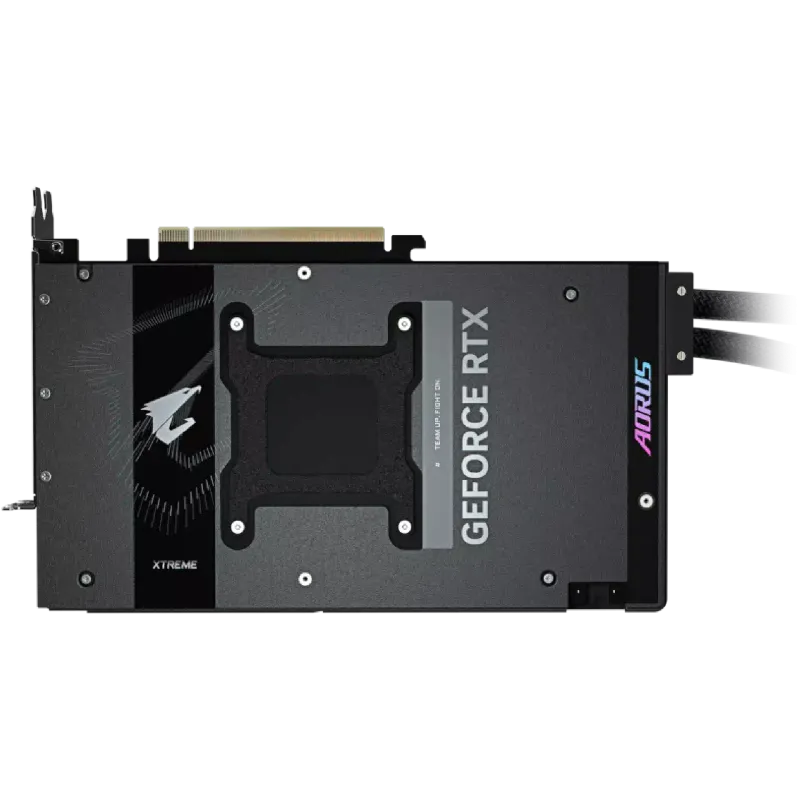 Видеокарта Gigabyte GeForce RTX 5090 (GV-N5090 AORUSX W-32GD)