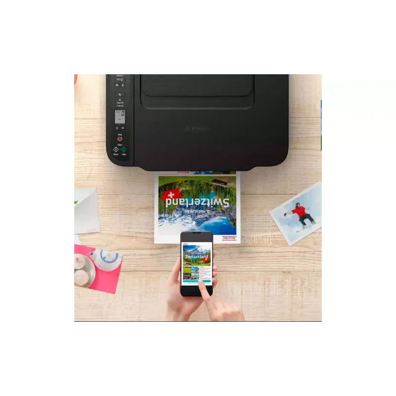 طابعة متعددة الوظائف Canon TS3640 (6670C007BA)