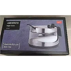 Açucareiro Ardesto Gemini, Transparent (AR0939) Açucareiro Ardesto Gemini, Transparent (AR0939)
