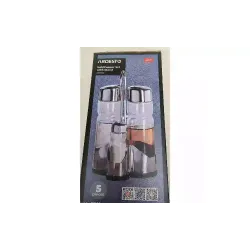 Αλάτι και πιπέρι σε βάση Ardesto Gemini, Transparent (AR0940)