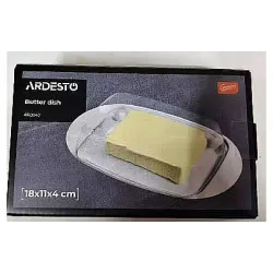 Butterdose Ardesto Gemini, Transparent (AR0942)