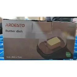 Butterdose Ardesto Midori, Transparent (AR0944)