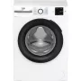 Frontlader-Waschmaschine Beko (BM3WFU38215WB)