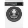 Frontlader-Waschmaschine Beko (BM3WFU48215WPAA)