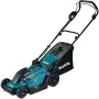 Газонокосилка аккумуляторная Makita LXT DLM 18V  DC18SD, 30 л, 33 см (DLM330SM)