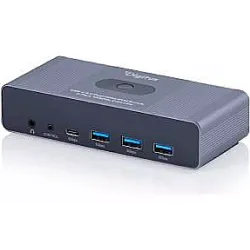 يُحوّل Digitus Desktop KVM (DS-12856)