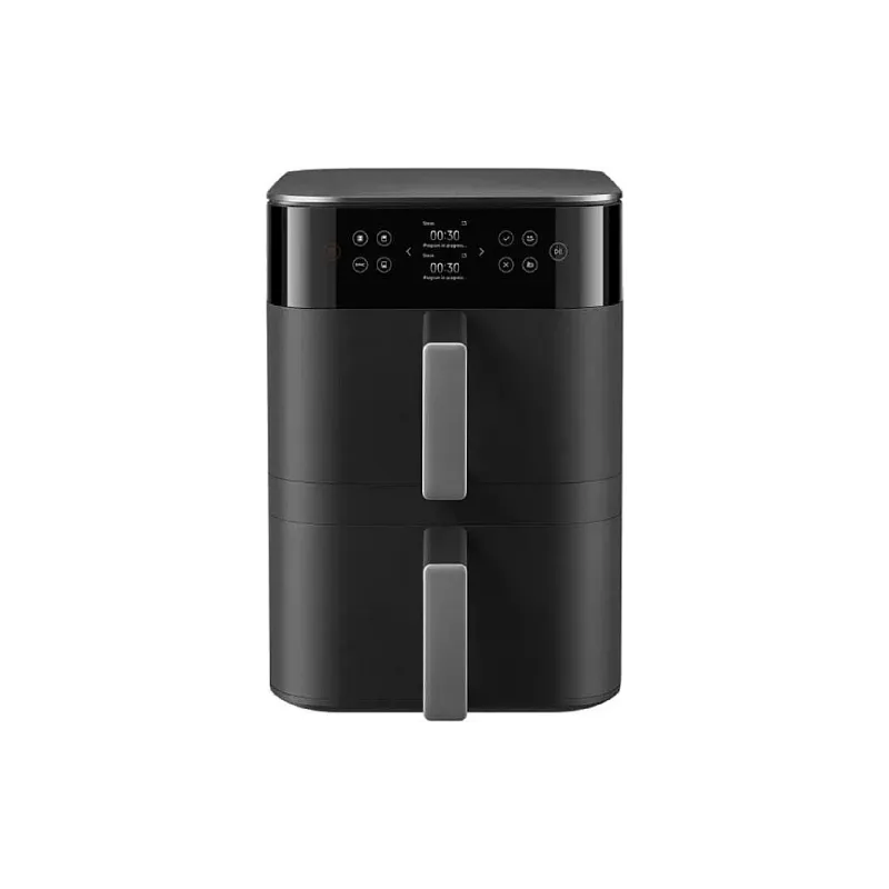 Мультипечь Xiaomi Smart Double Stack Air Fryer, 12 л, 2800 Вт (1178438)