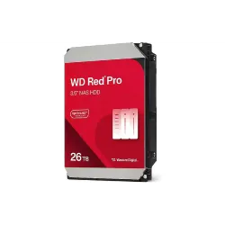 تخزين القرص الصلب WD Red Pro NAS (WD260KFGX)