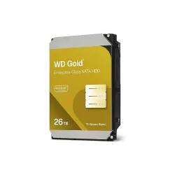 تخزين القرص الصلب WD Gold (WD261KRYZ)