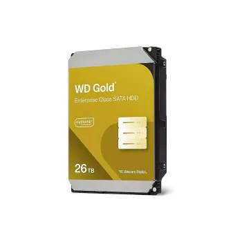 تخزين القرص الصلب WD Gold (WD261KRYZ)