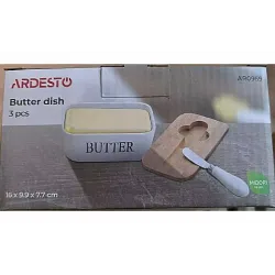 Butterdose Ardesto Midori, White (AR0959)
