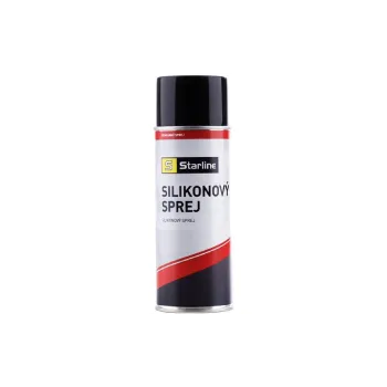 Graxa de silicone Starline, Transparent (ACST003)