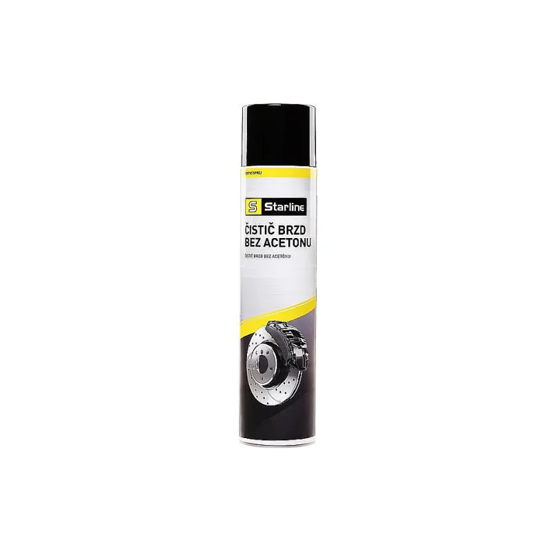 Brake system cleaner Starline (ACST025), spray, 600 ml