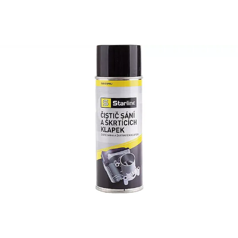 Throttle body and carburetor cleaner Starline (ACST062), spray, 300 ml