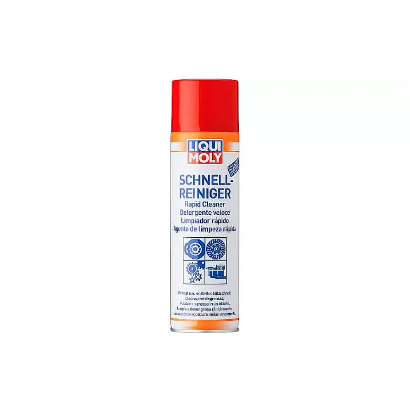 منظف متعدد الاستخدامات Liqui Moly 3318/1900/3368 (LQ3318)