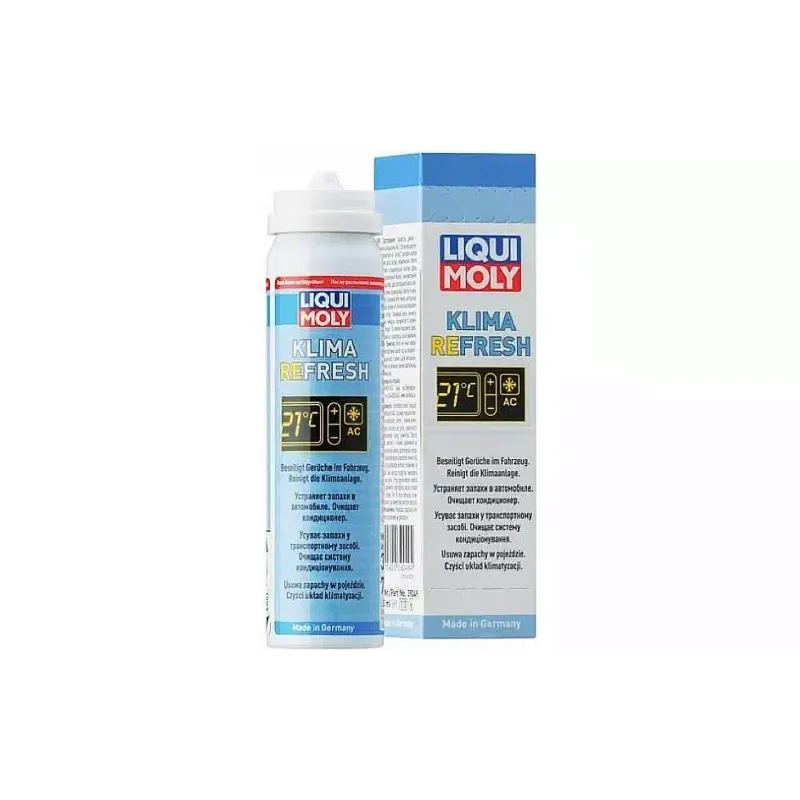 Очищувач системи кондиціювання Liqui Moly 39049/20000 (LQ39049), 75 мл