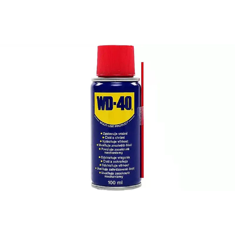 مادة تشحيم عالمية قابلة للاختراق Automotive WD-40 (WD40100)