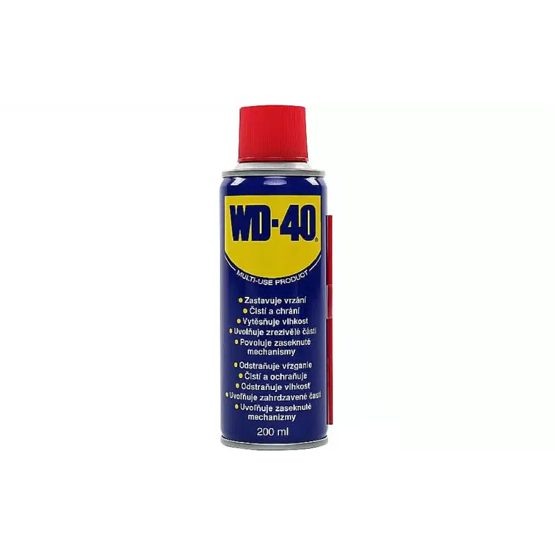 مادة تشحيم عالمية قابلة للاختراق Automotive WD-40 (WD40200)