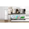 ثلاجة TCL, White (RP409BWE0BA)