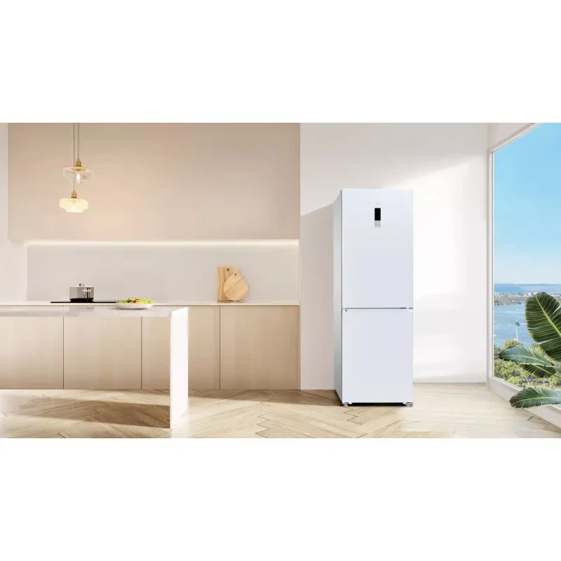 ثلاجة TCL, White (RP409BWE0BA)