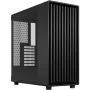 حالة الكمبيوتر Fractal Design, Black (FD-C-NOR1C-05)