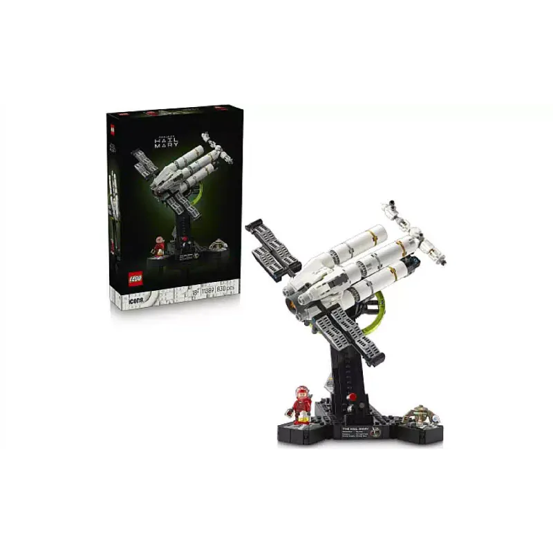 Конструктор LEGO Icons  (11389)