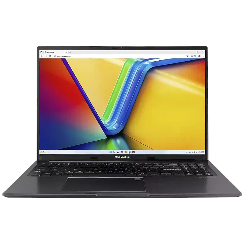 Ноутбук Asus 16" FHD 16Gb/1Tb/R5 150/UMA/DOS M1605NAQ-SH055 (90NB1831-M001Z0)