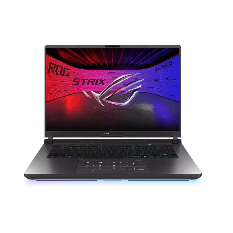 Ноутбук Asus 16" FHD 16Gb/512Gb/i7-14650HX/RTX 5060-8/DOS G615JMR-RV265 (90NR0LB1-M00BR0)