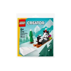 Κατασκευαστής LEGO Creator  (30718)