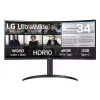 شاشة LG (34WR55QK-B)