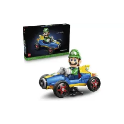 Konstruktor LEGO Super Mario Mario Kart - Luigi and Mach 8 (72050)