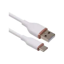 Kabel HiSmart Type-A - Type-C, White (CA916221)