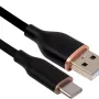 كابل HiSmart Type-A - Type-C, Black (CA916269)