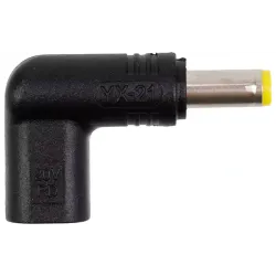 Адаптер PowerPlant Type-C - DC, 5.5 х 1.7 мм (CC360550)