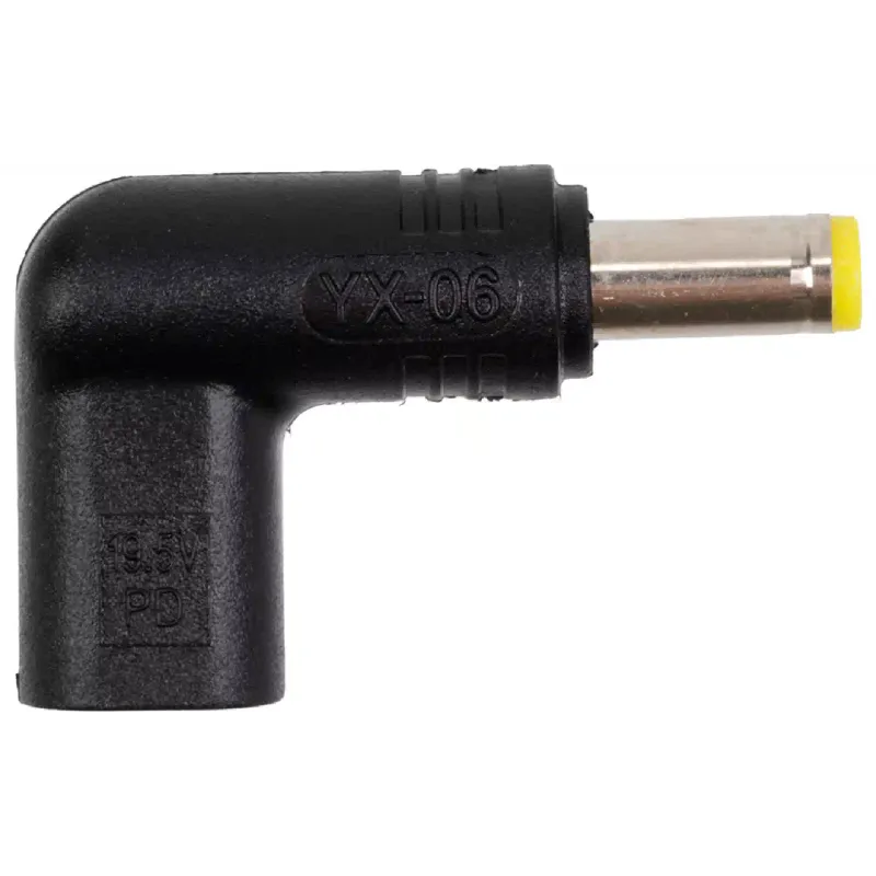 Adaptador PowerPlant Type-C - DC (CC360574)