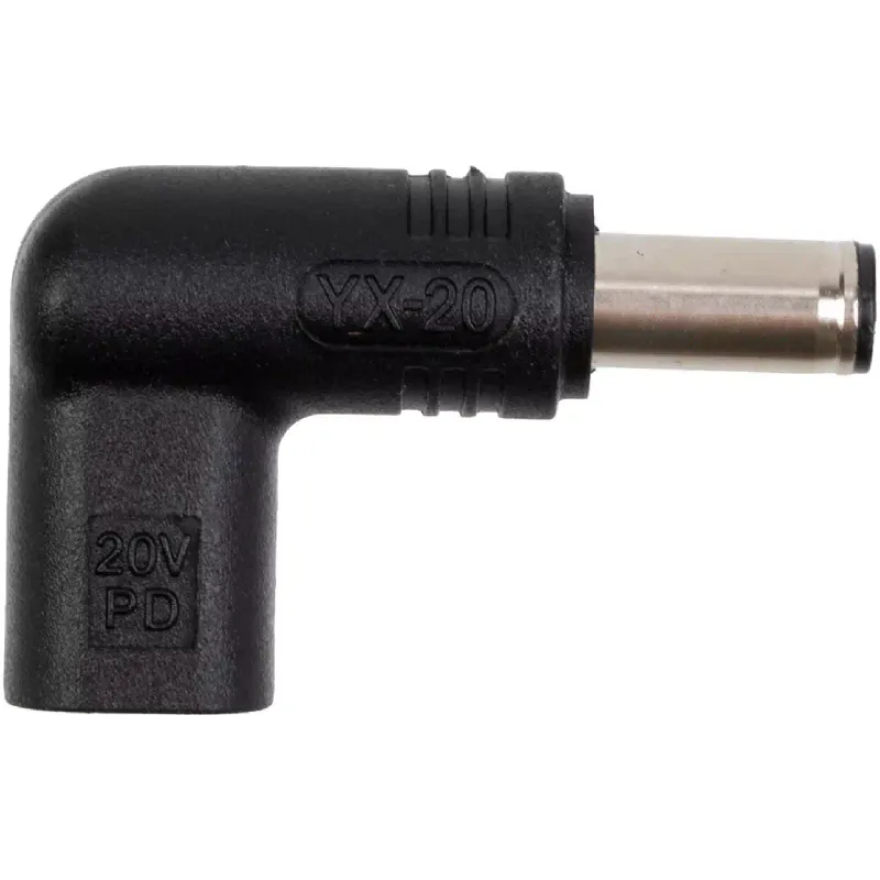 محول PowerPlant Type-C - DC (CC360598)