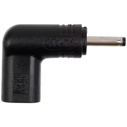 Адаптер PowerPlant Type-C - DC, 3 х 1.1 мм (CC360604)