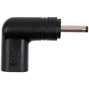 Адаптер PowerPlant Type-C - DC, 3 х 1.1 мм (CC360604)