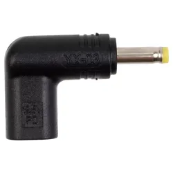 Адаптер PowerPlant Type-C - DC, 4 х 1.7 мм (CC360635)
