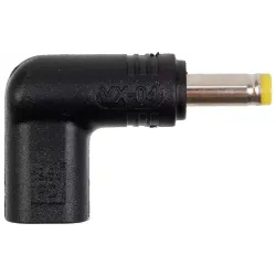 Адаптер PowerPlant Type-C - DC, 4.8 х 1.7 мм (CC360642)