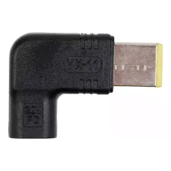Адаптер PowerPlant Type-C - DC, для Lenovo (CC360659)