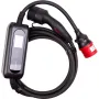 Cargador de vehículos eléctricos HiSmart Type 2 - CEE (EV200917)