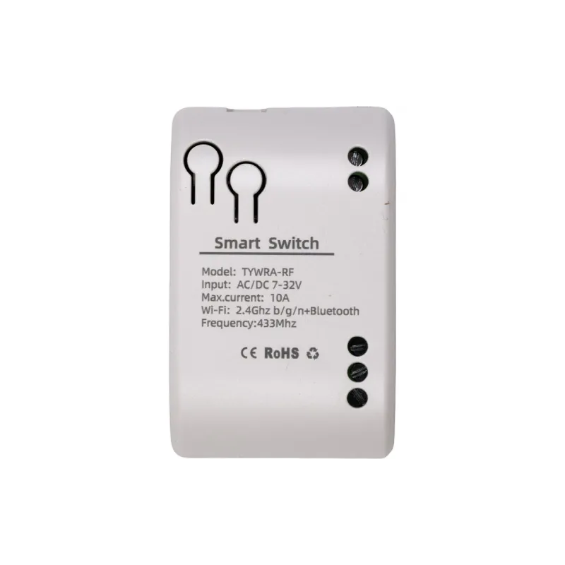 Trocar Tuya DC 7-32V 10 A (HS084004)